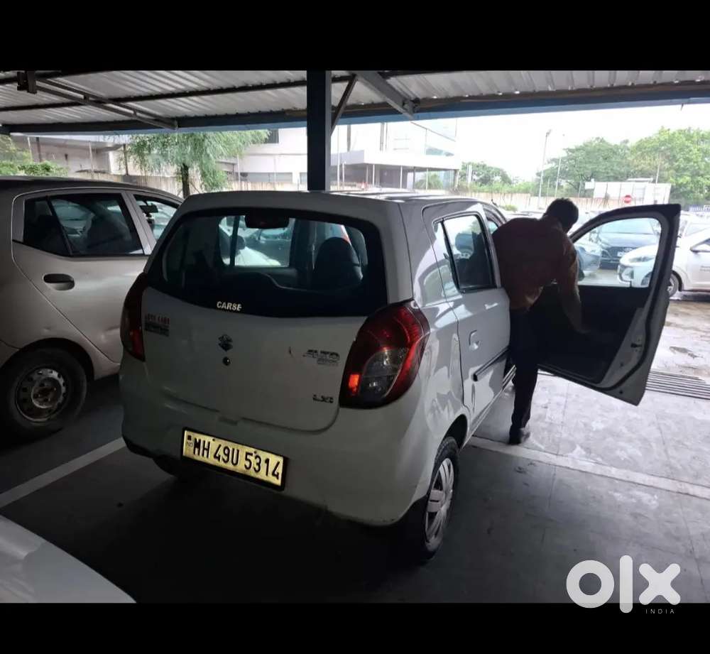 Maruti Suzuki Alto 800 2015 Petrol 21000 Km Driven
