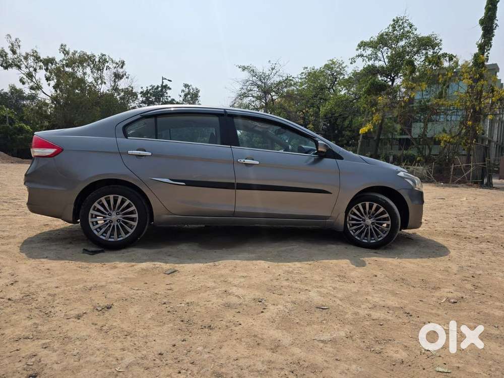Maruti Suzuki Ciaz 2017 Petrol 68000 Km Driven