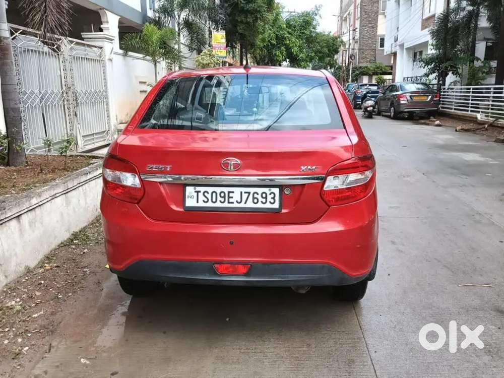 Tata Zest Top End Model