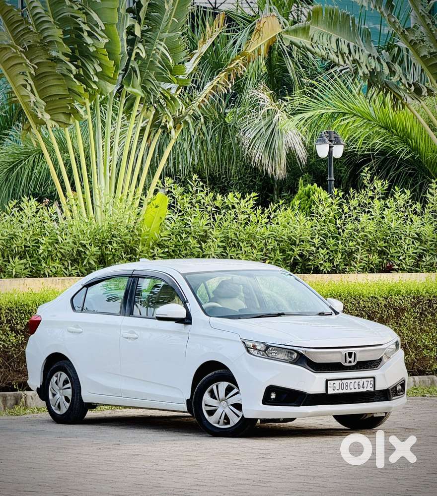 Honda Amaze S Option I-vtec, 2020, Cng & Hybrids