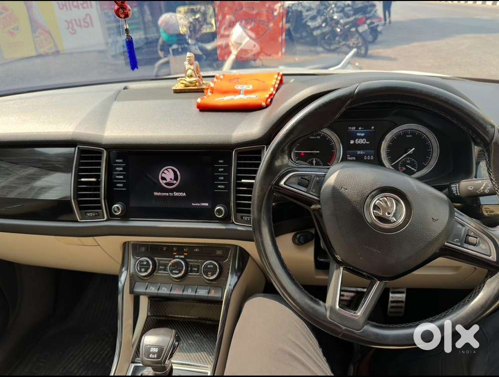 Skoda Kodiaq 2017 Diesel Good Condition