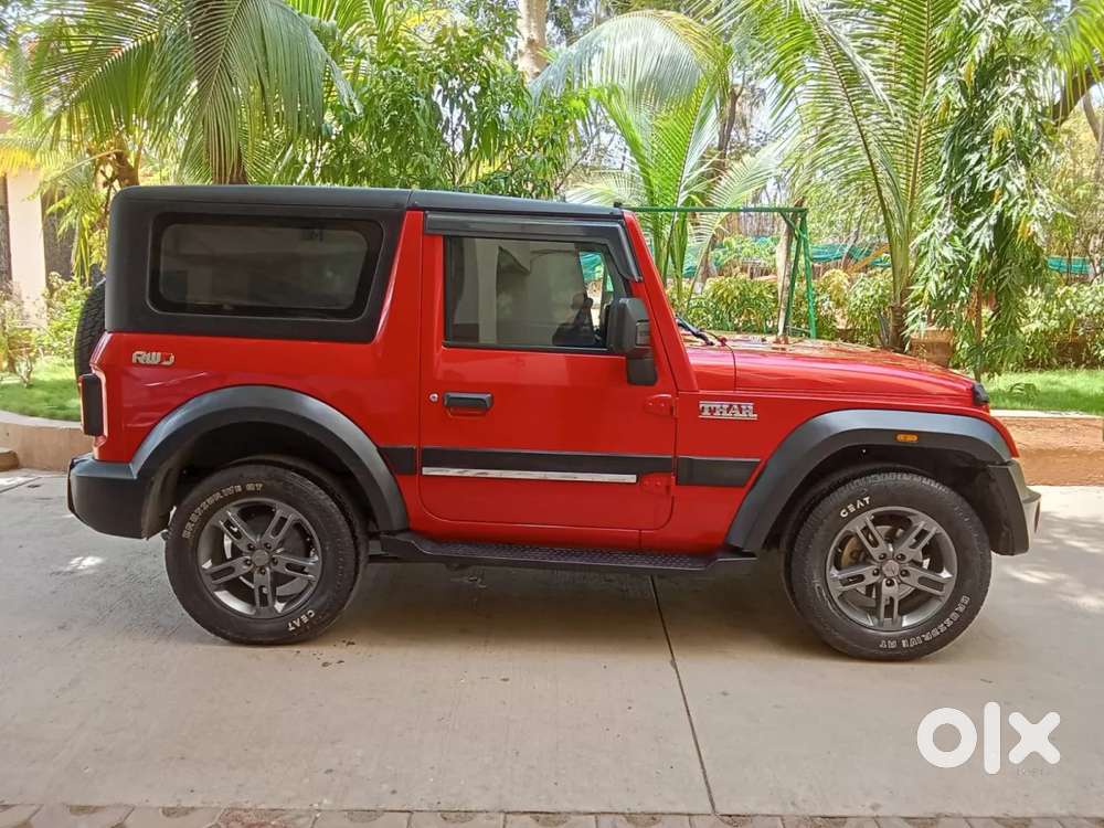 Mahindra Thar, 2024, Diesel