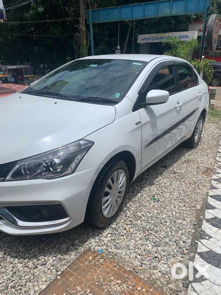 Maruti Suzuki Ciaz Vdi Plus Shvs 2015 Diesel 62000 Km Driven