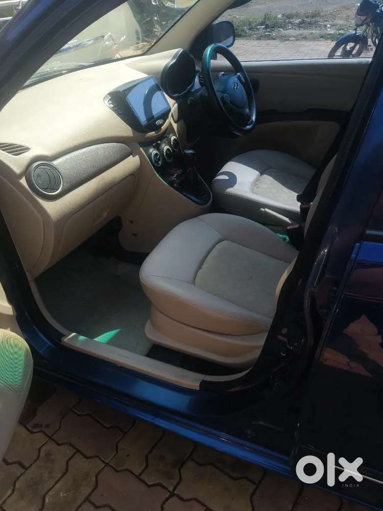 Hyundai I10 2008 Petrol Good Condition