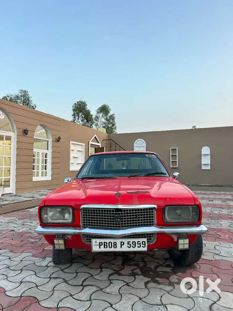 Hindustan Motors Contessa