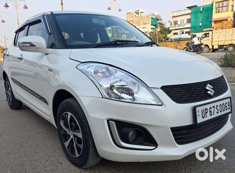 Maruti Suzuki Swift Vdi Deca, 2017, Diesel