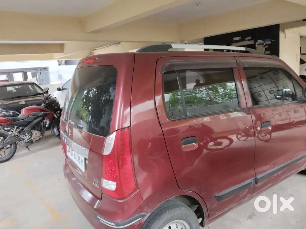 Maruti Suzuki Wagon R 2011 Zxi+ Petrol Manual