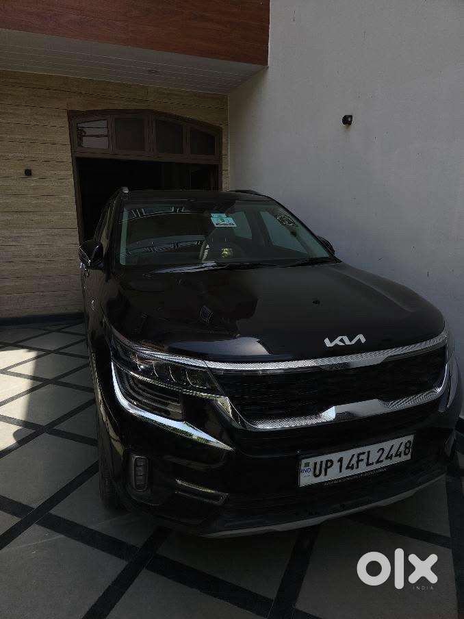 Kia Seltos 2023 Diesel Good Condition