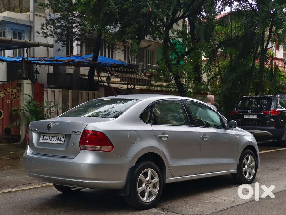 Volkswagen Vento 1.6 Highline Plus 16 Alloy, 2013, Petrol