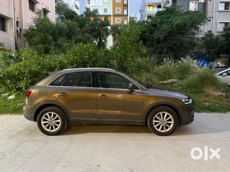 Audi Q3 2.0 Tdi Quattro, 2012, Diesel