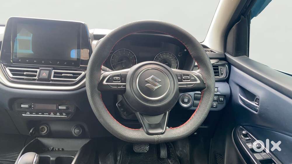 Maruti Suzuki Baleno