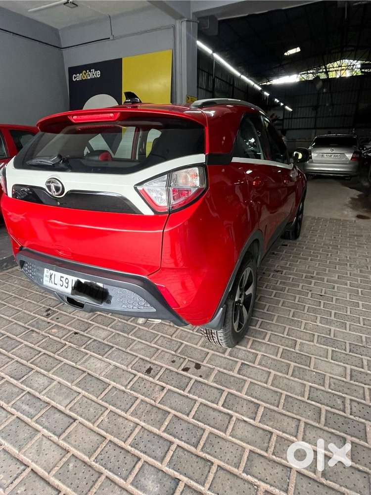 Tata Nexon 1.5 Revotorq Xza Plus, 2019, Petrol
