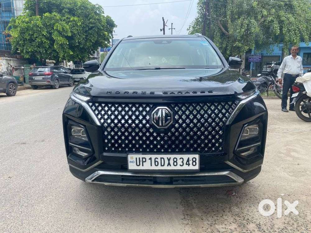 Mg Hector Sharp Pro 1.5 Turbo Cvt, 2023, Petrol