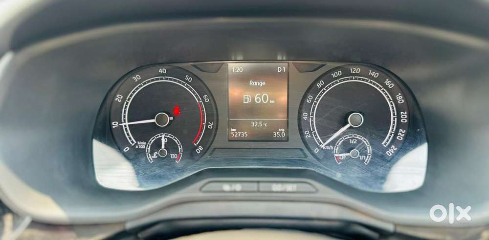 Skoda Kushaq Style 1.0l Tsi At, 2023, Petrol