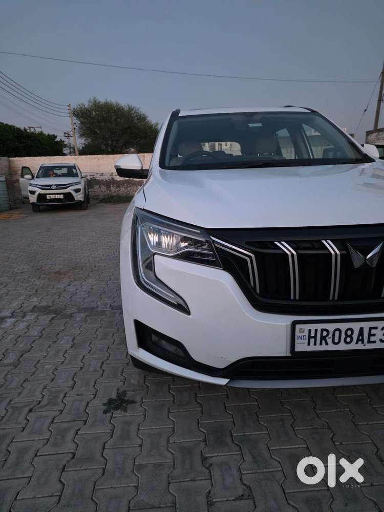 Mahindra Xuv700 2.2 Ax 5 Diesel Mt 7 Str, 2023, Diesel