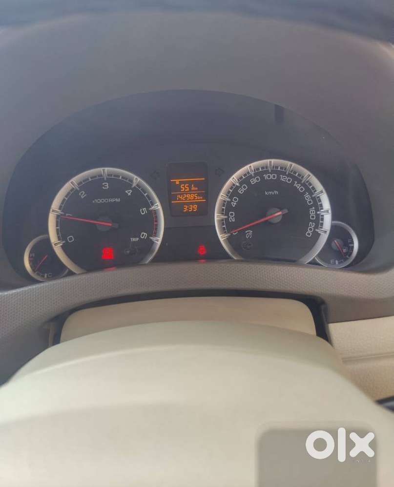 Maruti Suzuki Ertiga Vdi, 2015, Diesel