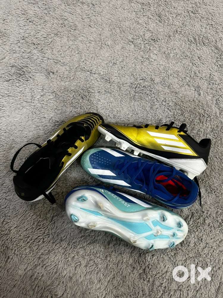 adidas messi gold boots