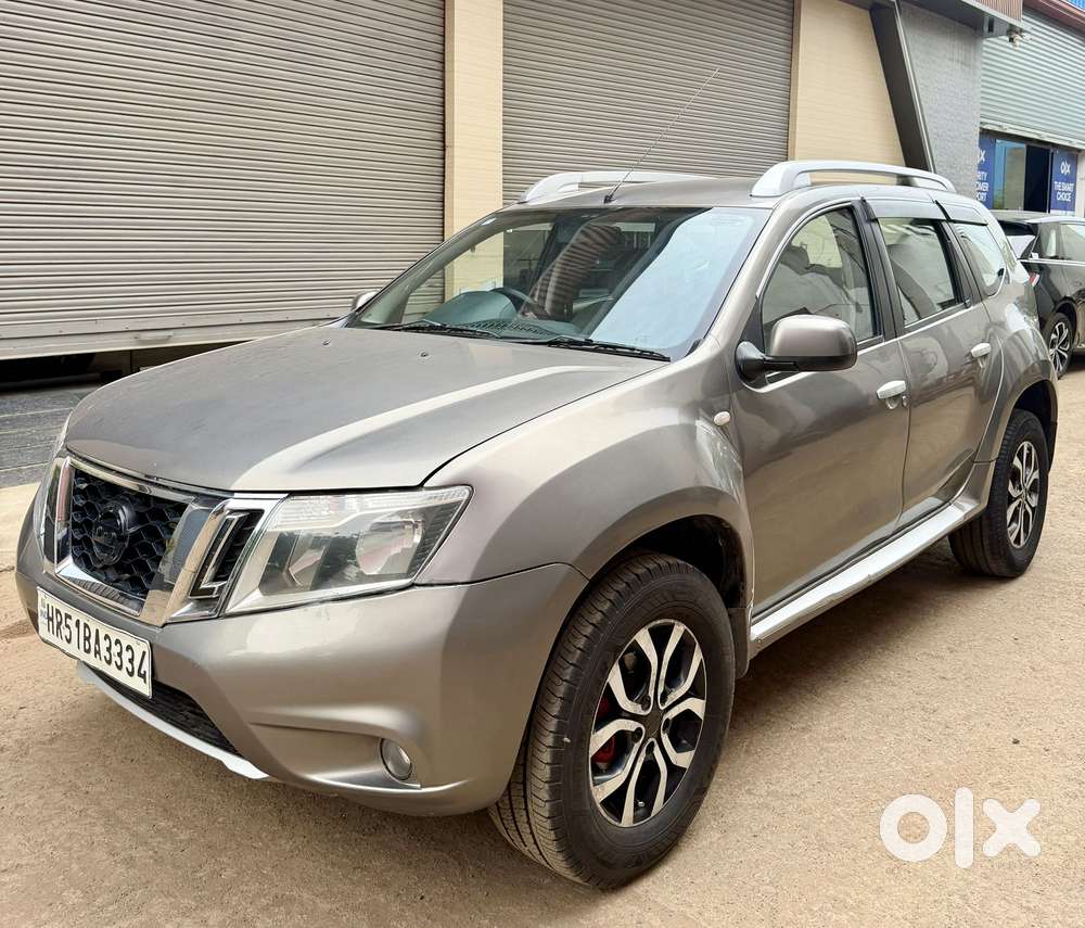 Nissan Terrano, 2014, Diesel