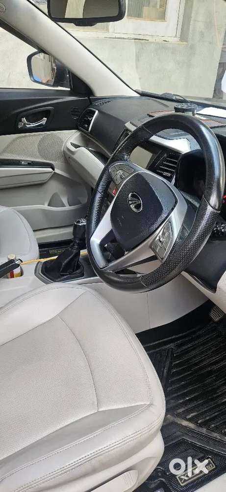 Xuv 300 2022 With 5.4 Lack Finance 16500 Emi