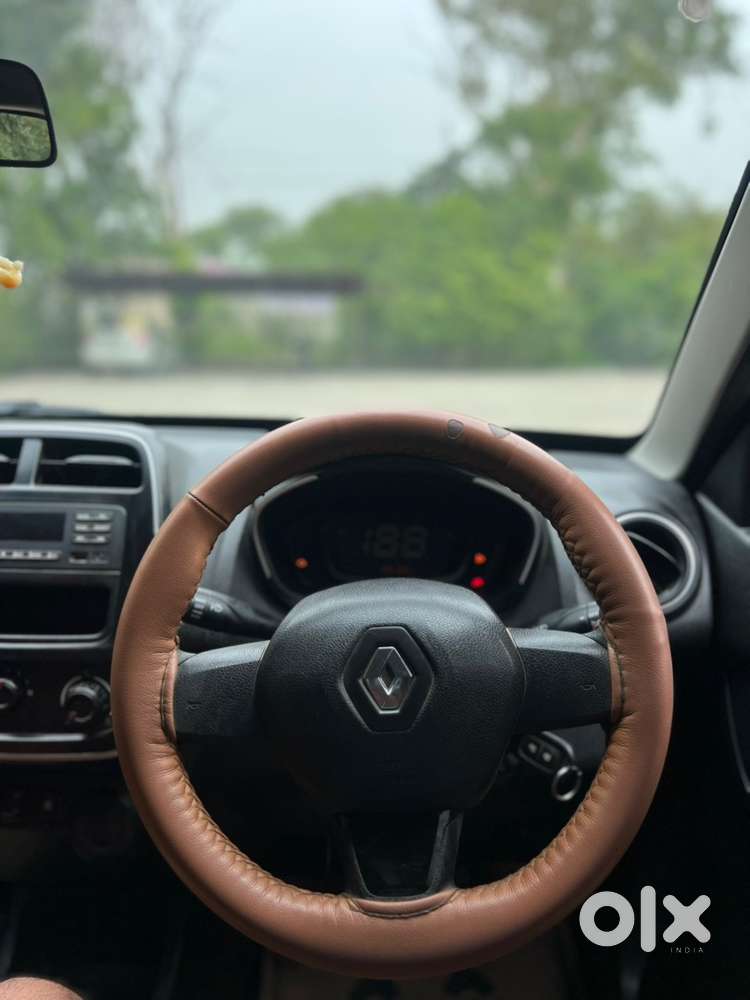 Renault Kwid Petrol 2019