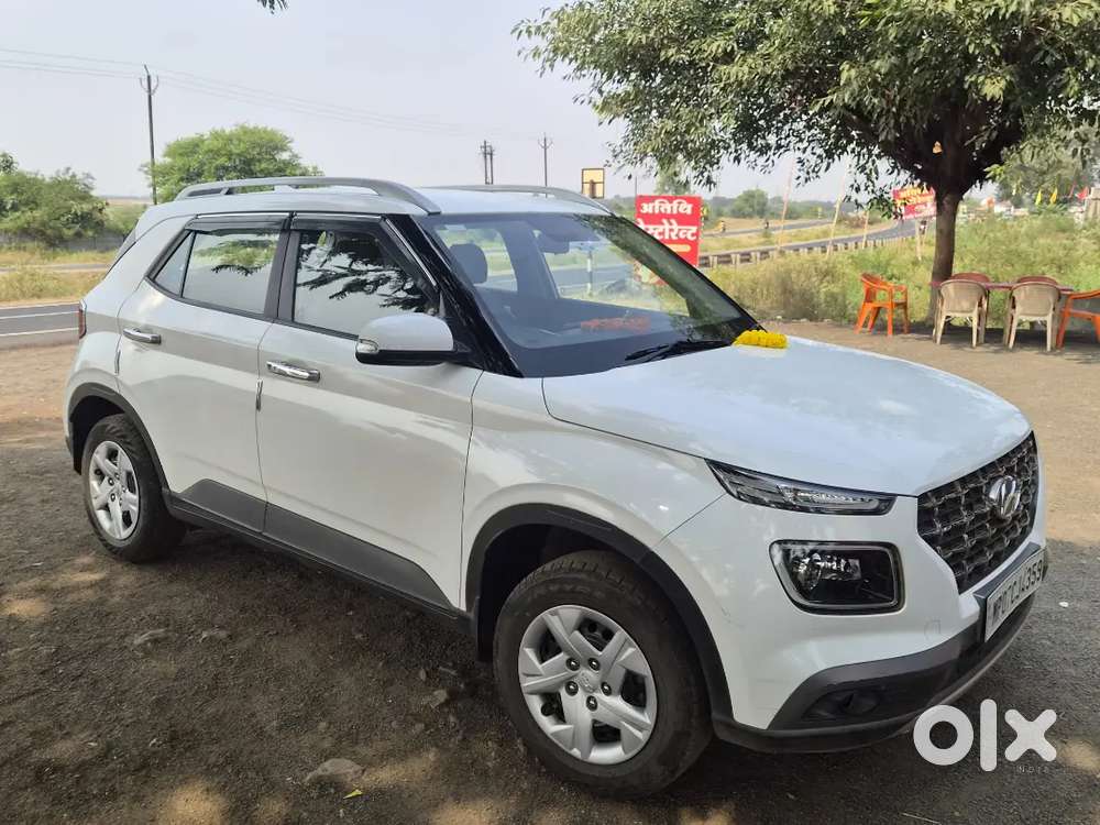 Hyundai Venue 1.2 S Plus 2021 Manual