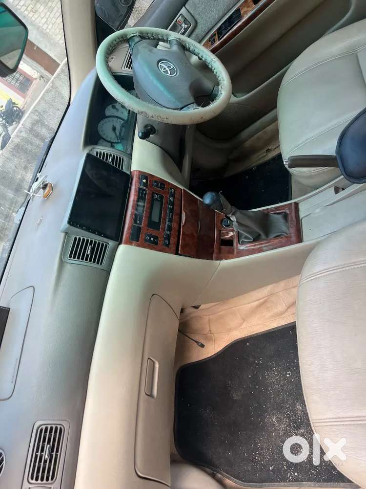 Toyota Corolla 2006 Manual Petrol