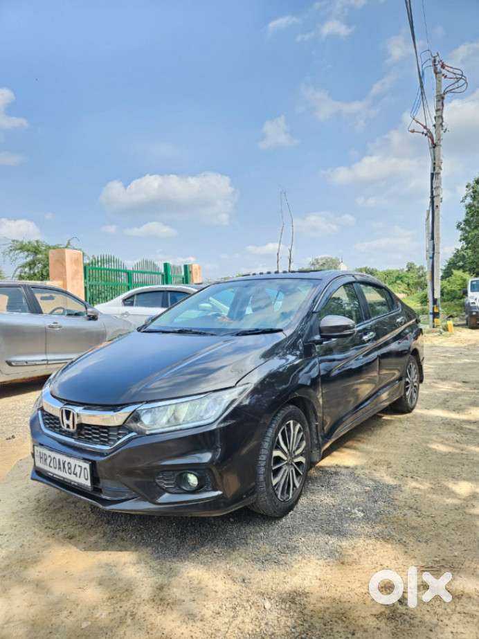 Honda City Vx Petrol Cvt, 2017, Cng & Hybrids