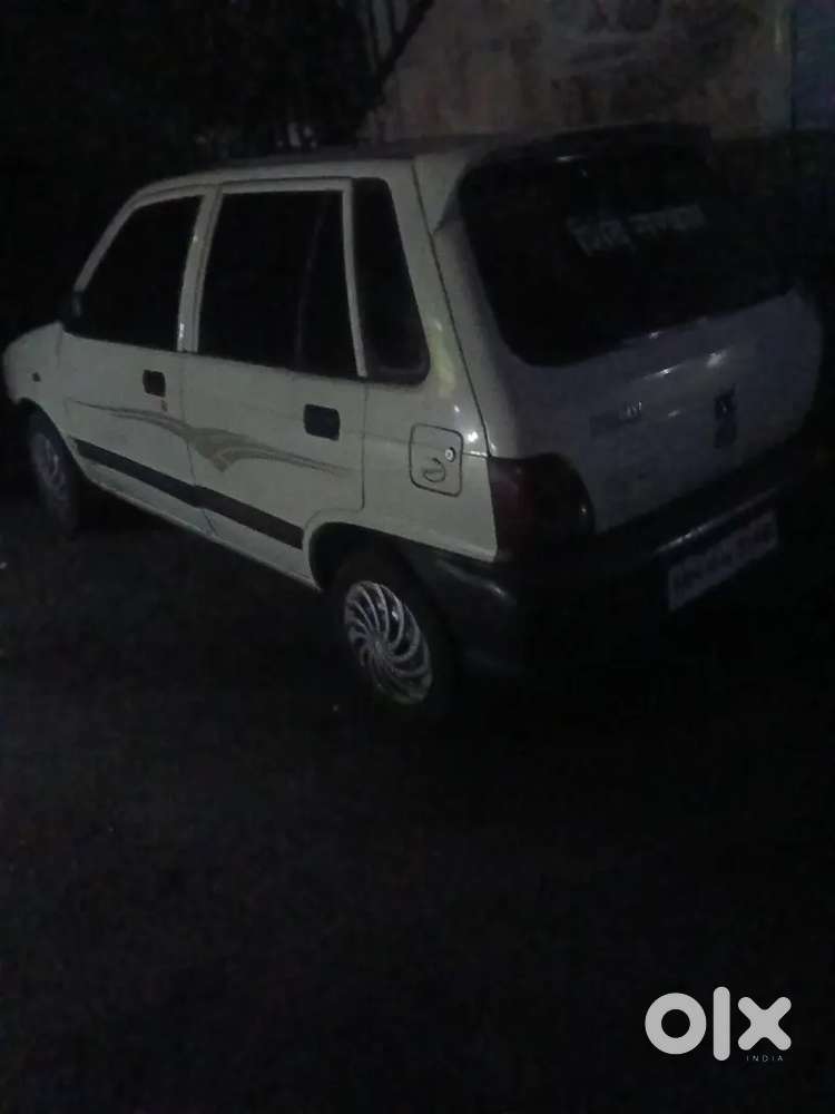 Maruti Suzuki 800 2002 Petrol 90000 Km Driven