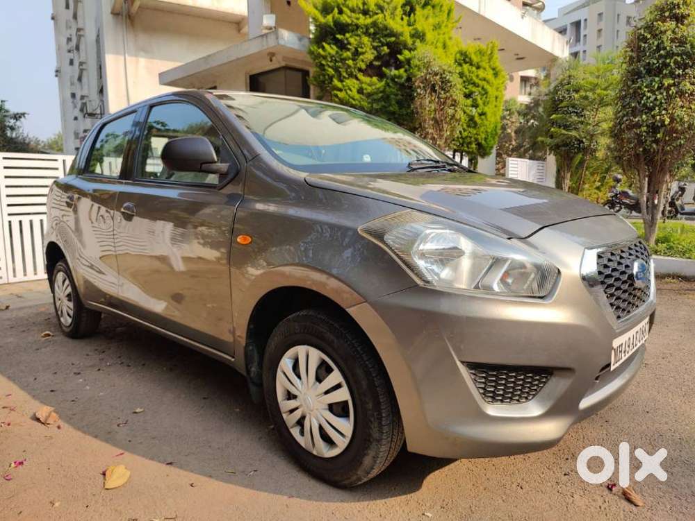 Datsun Go T, 2016, Petrol