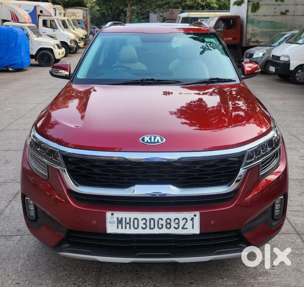 Kia Seltos Htk Plus 1.5 Diesel, 2020, Diesel