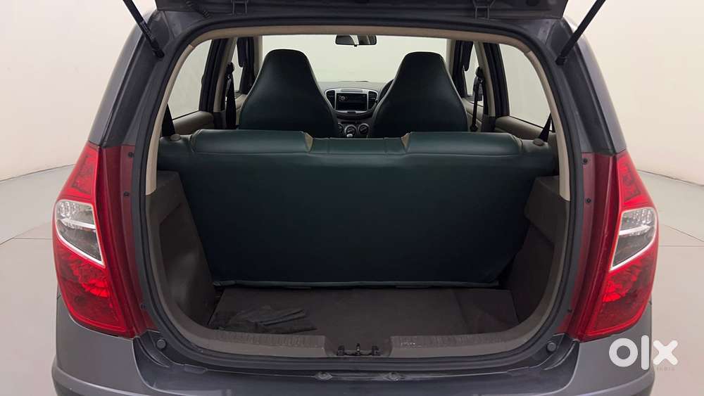 Hyundai I10 Magna 1.1l, 2013, Petrol