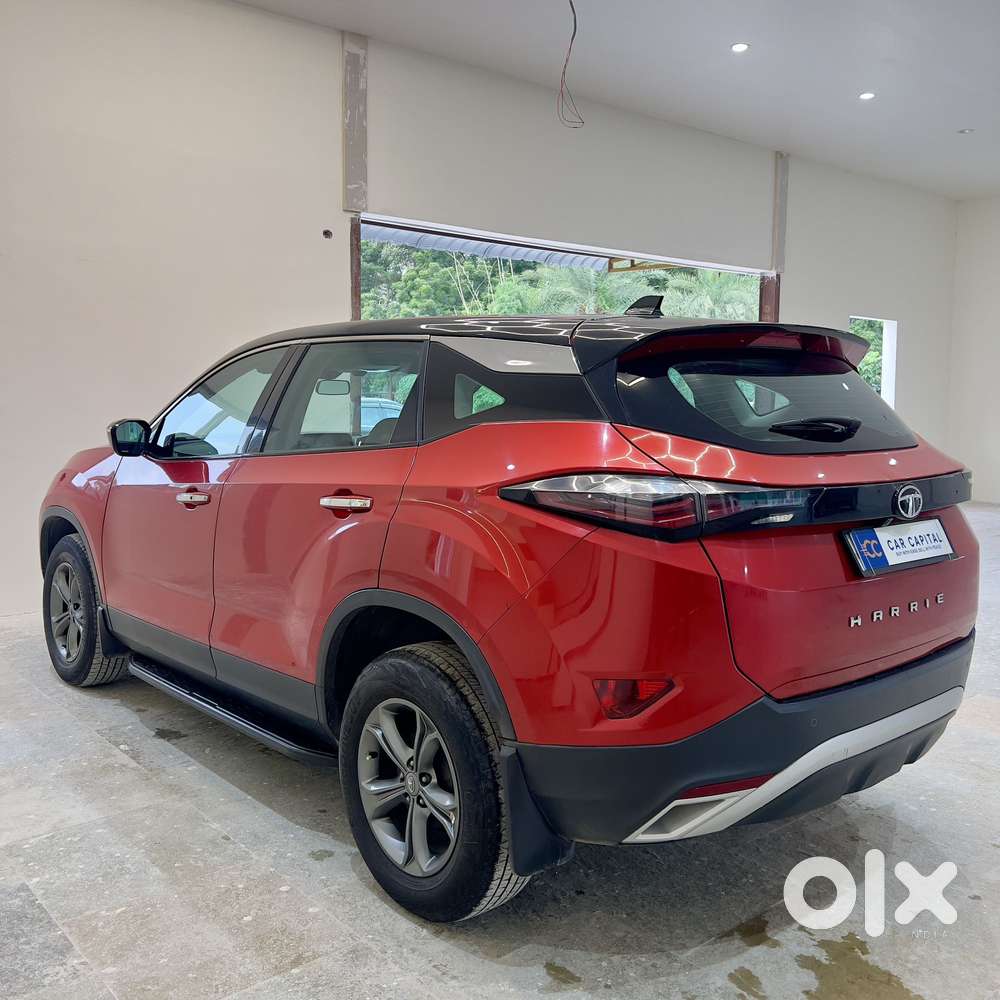 Tata Harrier Xza Plus Dual Tone, 2021, Diesel