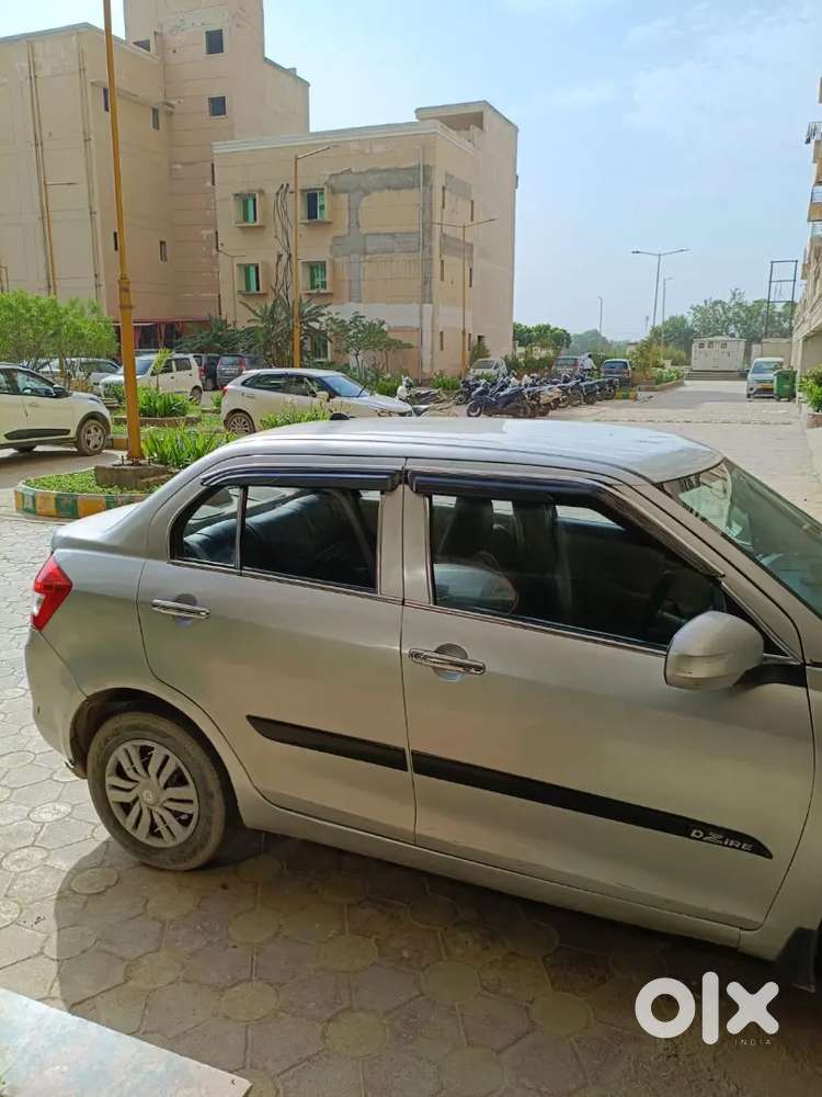 2016 Maruti Suzuki Dzire 1.2 Vxi Cng