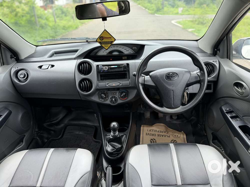 Toyota Etios Gd, 2013, Diesel