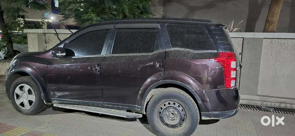 Mahindra Xuv500 2012 Diesel 120000 Km Driven