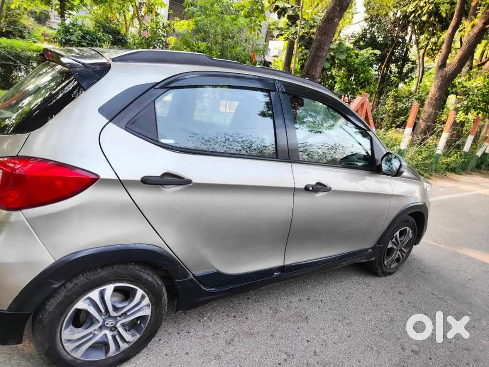Tiago Nrg Xz+ With Cng On Paper