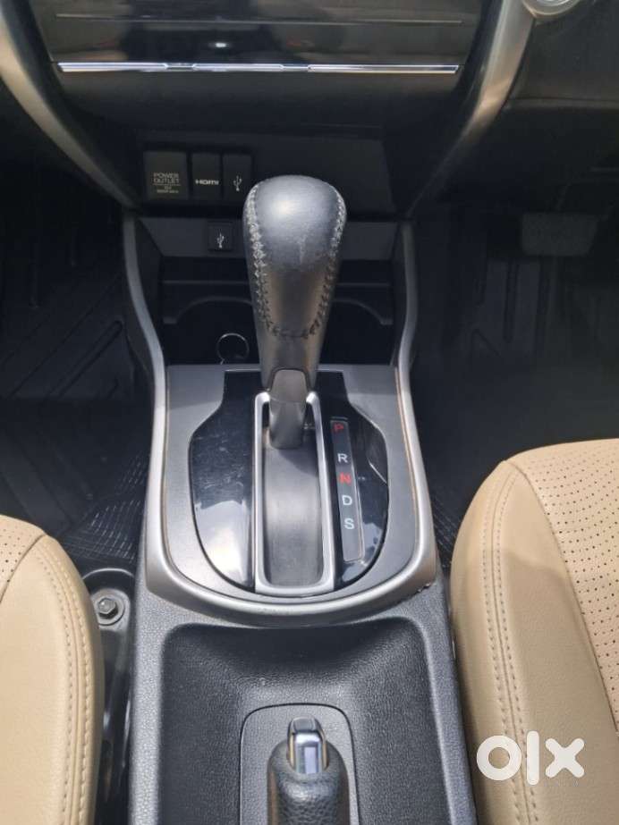 Honda City Zx Petrol Cvt, 2019, Petrol