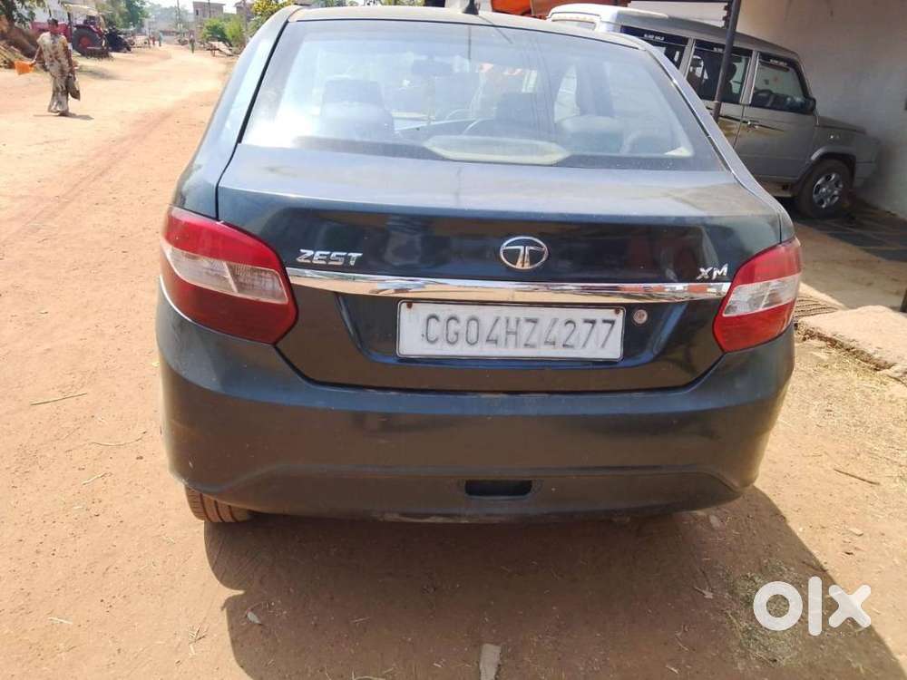 Tata Zest Diesel 2016 Version