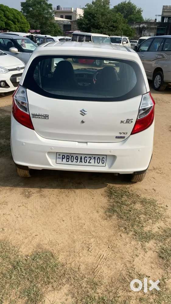 Automatic Alto K 10