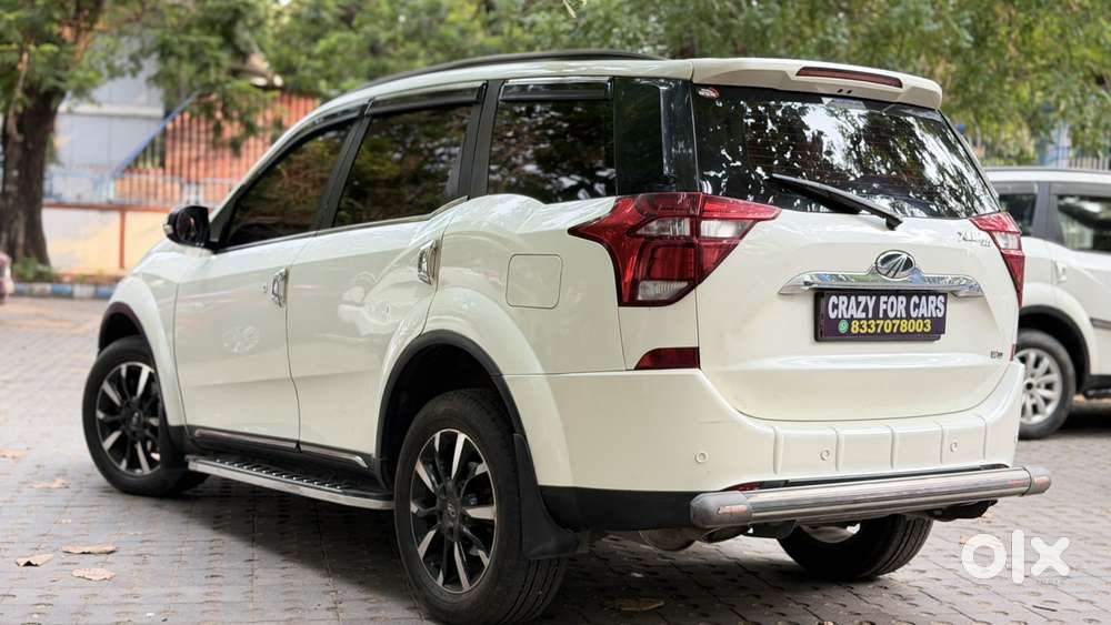 Mahindra Xuv500 W11 Option, 2020, Diesel