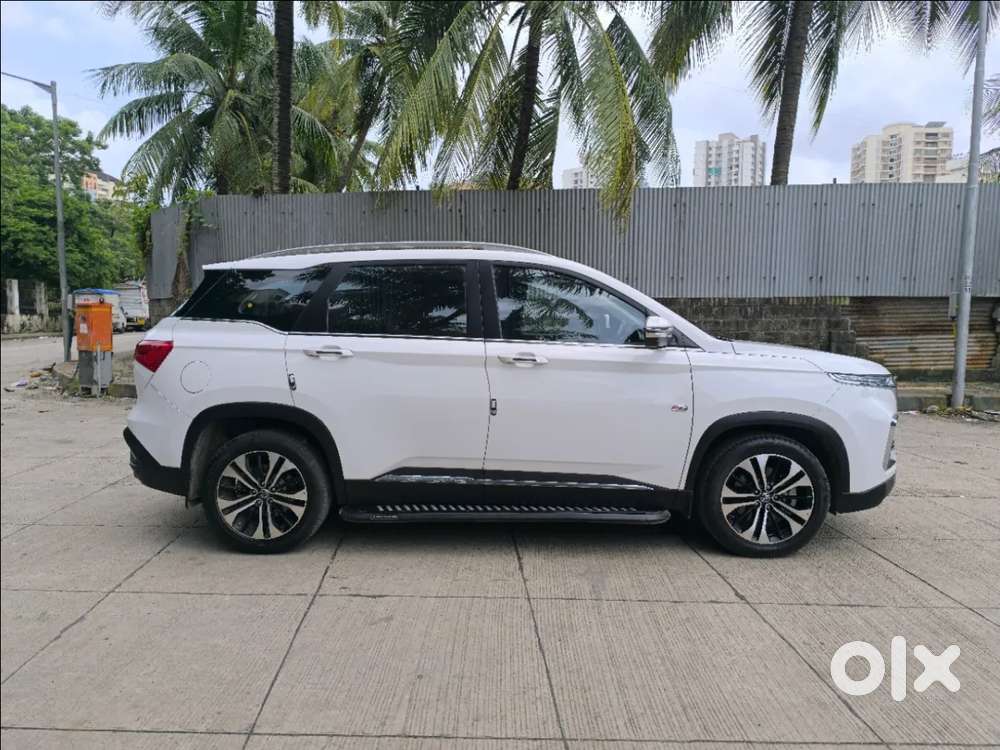 Mg Hector Sharp At, 2022, Petrol