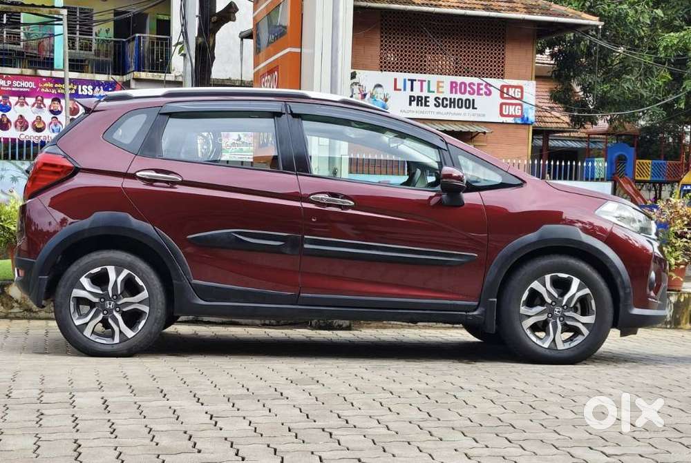 Honda Wr-v 1.5 Vx I-dtec, 2017, Diesel