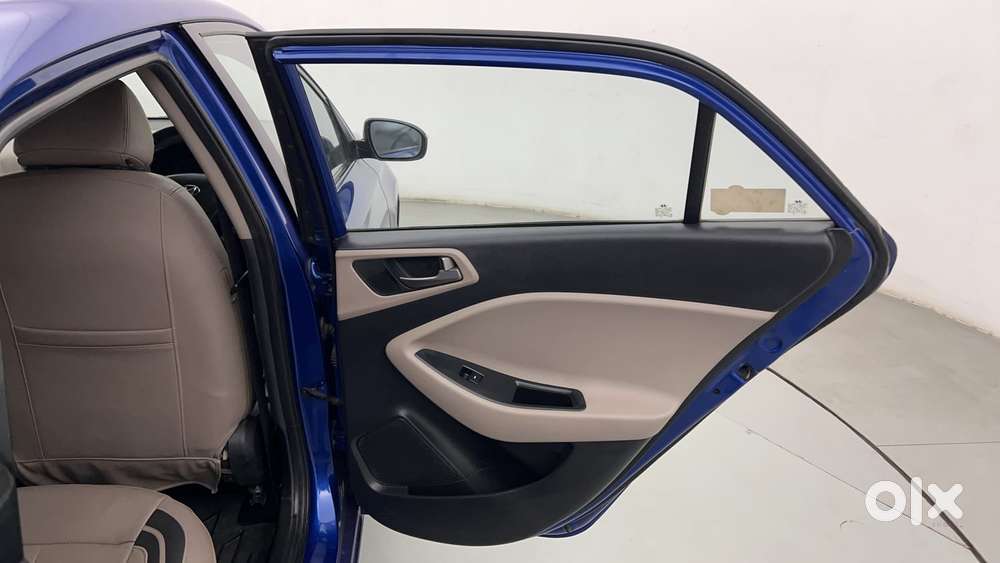 Hyundai Elite I20 Asta 1.4 Crdi, 2016, Petrol