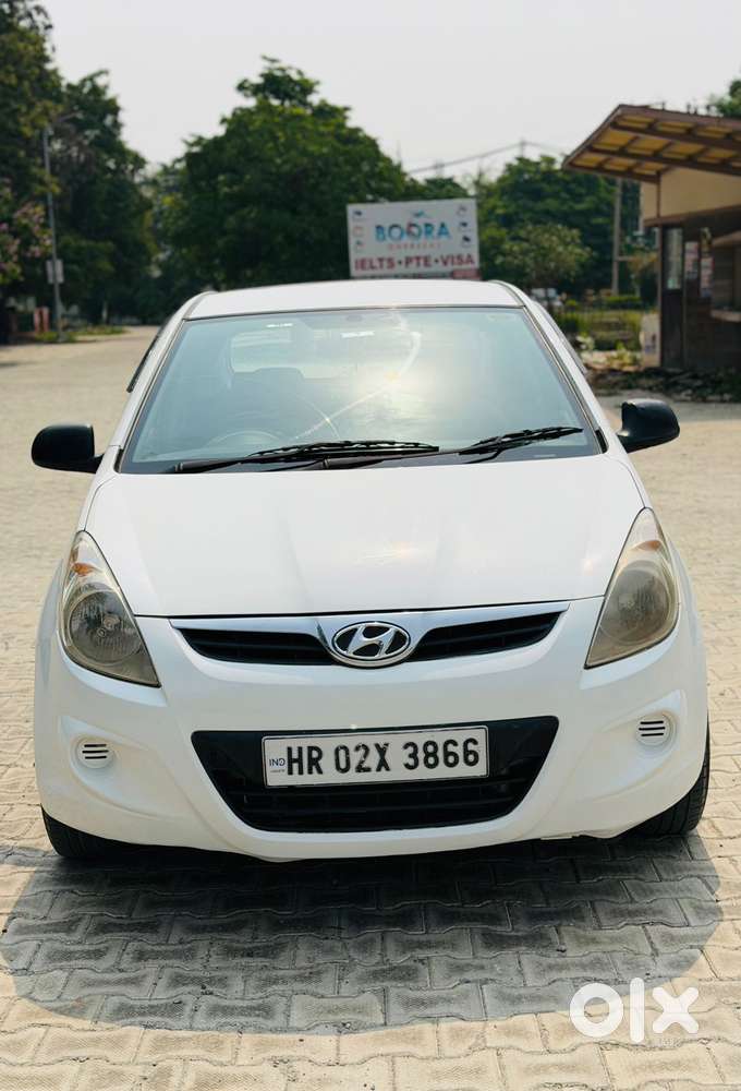 Hyundai I20, 2010