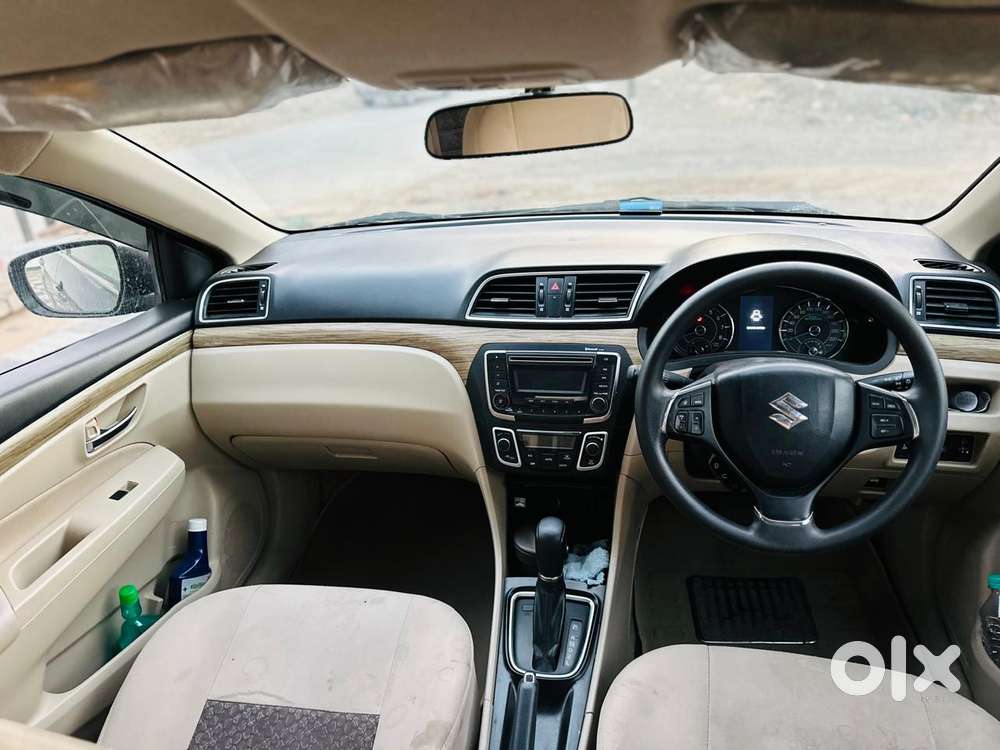 Maruti Suzuki Ciaz 1.5 Delta Shvs Amt, 2020, Petrol