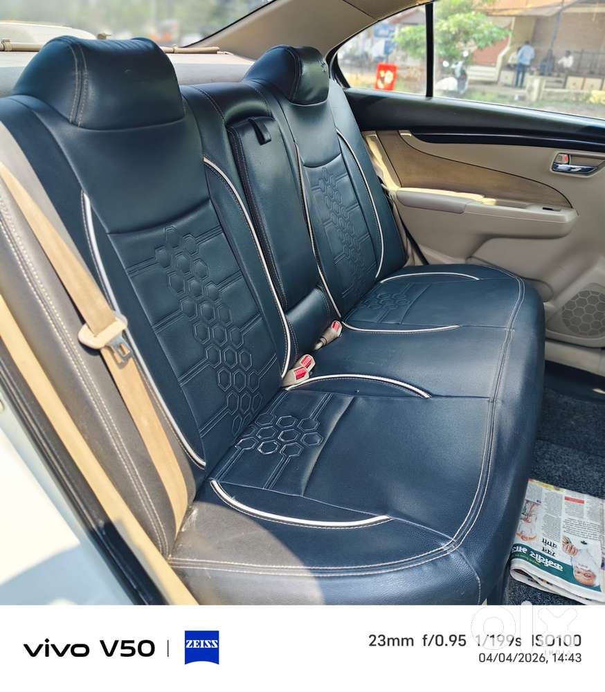 Maruti Suzuki Ciaz Zdi Bs Iv, 2015, Diesel