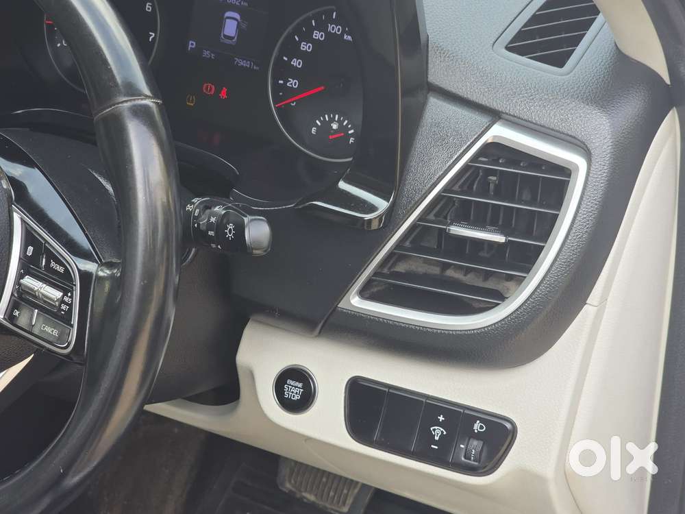 Kia Seltos Htx Ivt G, 2019, Petrol