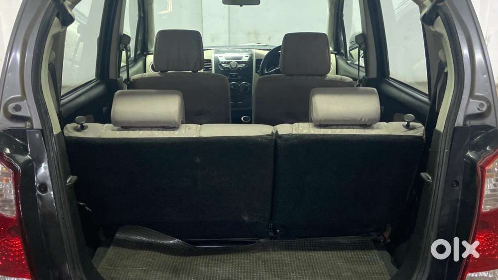 Maruti Suzuki Wagon R 1.0 Vxi, 2014, Petrol