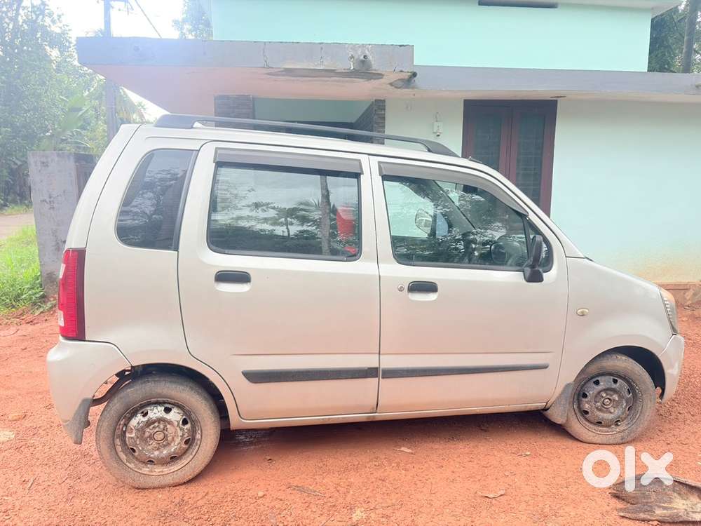 Maruti Suzuki Wagon R 2007 Petrol