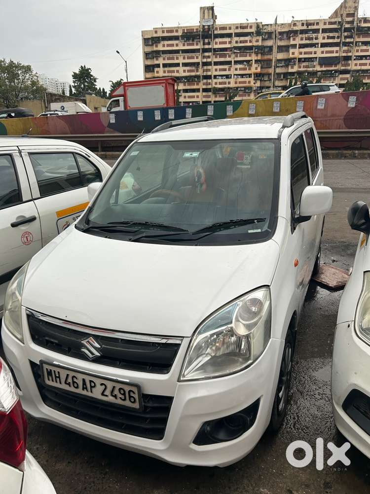 2015 Maruti Suzuki Wagon R Cng Lxi Manual Year